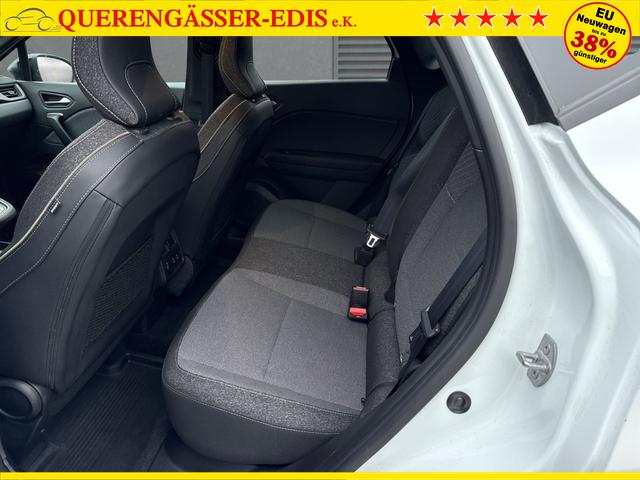 Renault Captur Techno SHZ+RFK+LED+Google TCe 160 EDC 