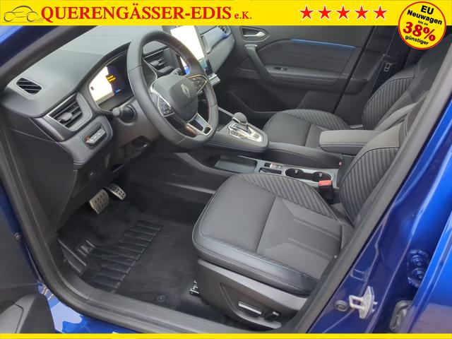 Renault Symbioz Esprit Alpine LKHZ+RFK+SHZ+Navi Full Hybrid E-Tech 145 