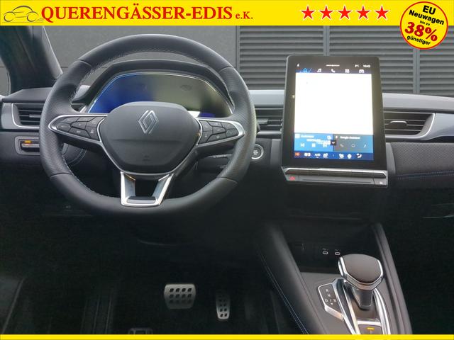 Renault Symbioz Esprit Alpine LKHZ+RFK+SHZ+Navi Full Hybrid E-Tech 145 