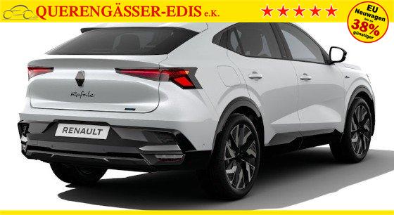 Renault Rafale Esprit Alpine SHZ Pano E-Tech Full-Hybrid 200 