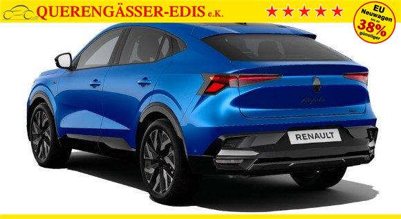 Renault Rafale Esprit Alpine SHZ Pano E-Tech Full-Hybrid 200 