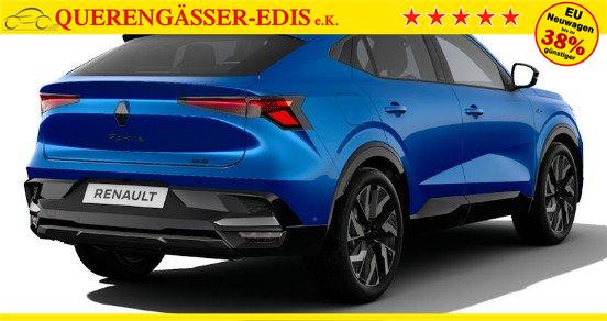 Renault Rafale Esprit Alpine SHZ Pano E-Tech Full-Hybrid 200 