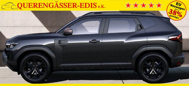 Dacia Duster Extreme SHZ LKHZ MV-Kamera hybrid-G 150 EDC 4x4 