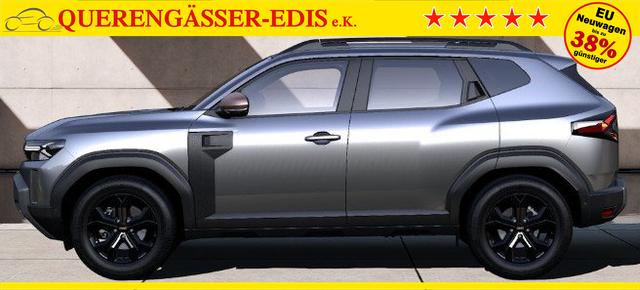 Dacia Duster Extreme SHZ+LKHZ+Navi+RFK TCe 140 