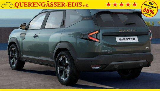 Dacia Bigster Extreme SHZ LKHZ Multiview-Kamera hybrid-G 150 EDC 4x4 