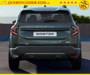 Dacia Bigster Extreme SHZ LKHZ Multiview-Kamera hybrid-G 150 EDC 4x4 