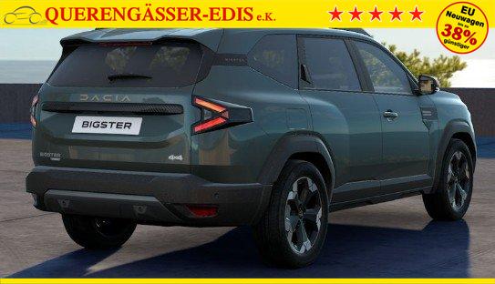 Dacia Bigster Extreme SHZ LKHZ Multiview-Kamera hybrid-G 150 EDC 4x4 