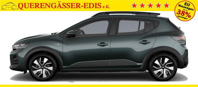 Dacia Sandero Stepway Expression SHZ+RFK+LED LPG 120 auto 