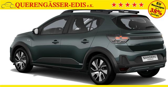 Dacia Sandero Stepway Expression SHZ+RFK+LED LPG 120 auto 