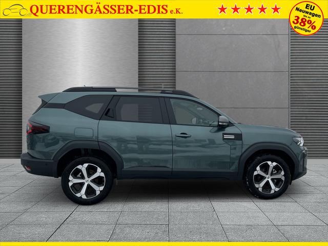 Dacia Bigster Journey Winter-Plus-Paket+City-Paket mild hybrid-G 140 LPG 