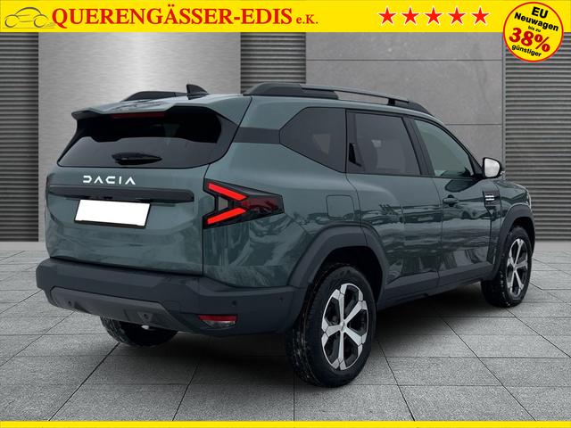 Dacia Bigster Journey Winter-Plus-Paket+City-Paket mild hybrid-G 140 LPG 