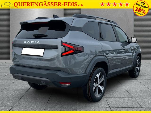 Dacia Bigster Journey Winter-Plus-Paket+City-Paket mild hybrid-G 140 LPG 