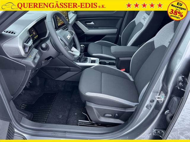 Dacia Bigster Journey Winter-Plus-Paket+City-Paket mild hybrid-G 140 LPG 