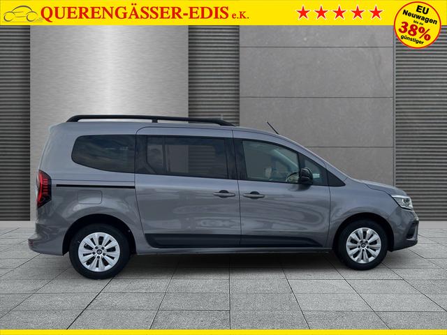 Renault Grand Kangoo Techno SHZ+LED+RFK TCe 130 