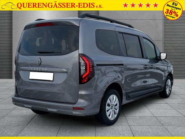 Renault Grand Kangoo Techno SHZ+LED+RFK TCe 130 