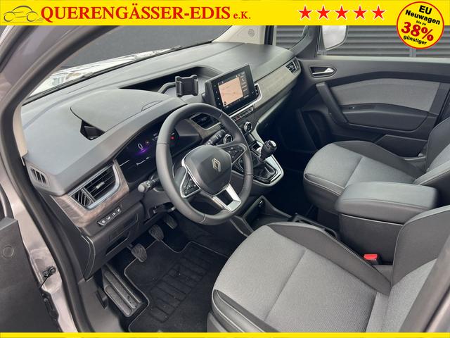 Renault Grand Kangoo Techno SHZ+LED+RFK TCe 130 