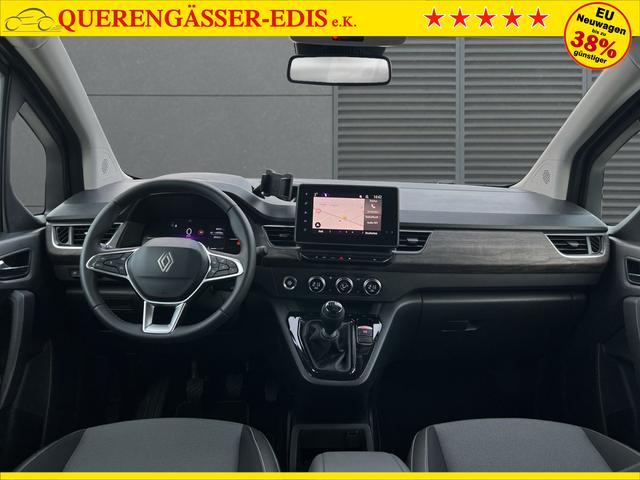 Renault Grand Kangoo Techno SHZ+LED+RFK TCe 130 