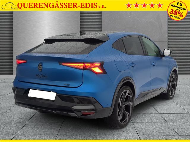 Renault Rafale Atelier Alpine Pano+RFK+SHZ PlugIn Hybrid 300 4x4 