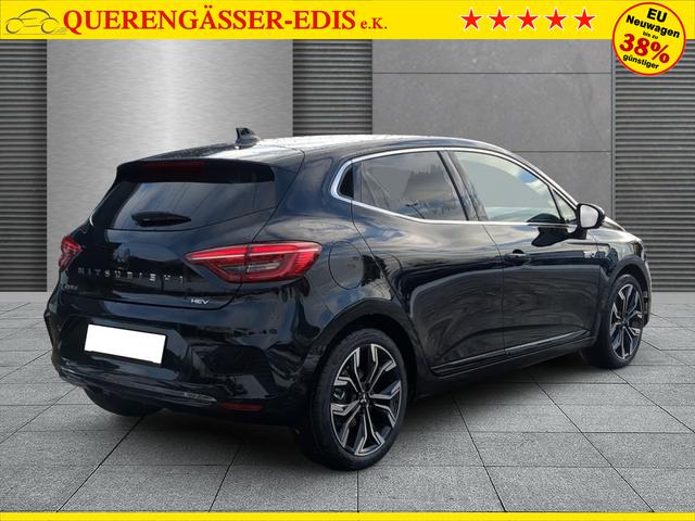 Mitsubishi Colt Bose 360&deg; Kamera Top 1.6 AT Hybrid 