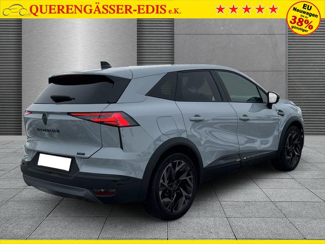 Renault Symbioz Esprit Alpine Panodach+LKHZ+RFK+SHZ Full Hybrid E-Tech 145 