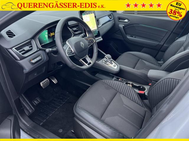 Renault Symbioz Esprit Alpine Panodach+LKHZ+RFK+SHZ Full Hybrid E-Tech 145 