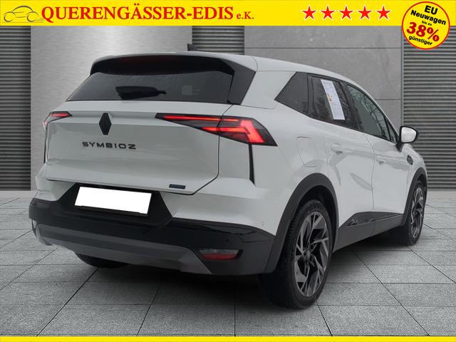 Renault Symbioz Esprit Alpine LKHZ+RFK+SHZ Full Hybrid E-Tech 145 