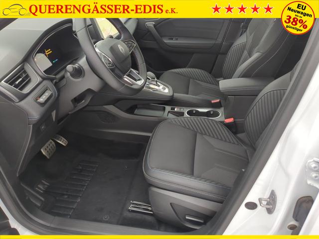 Renault Symbioz Esprit Alpine LKHZ+RFK+SHZ Full Hybrid E-Tech 145 