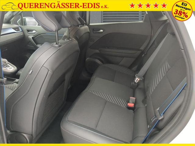 Renault Symbioz Esprit Alpine LKHZ+RFK+SHZ Full Hybrid E-Tech 145 