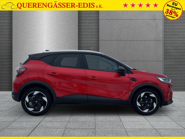 Renault Captur Techno Harman/Kardon+SHZ+RFK TCe 160 EDC 