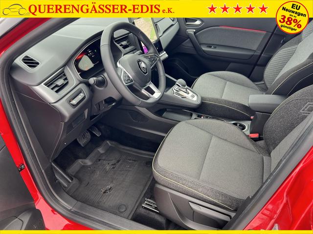 Renault Captur Techno Harman/Kardon+SHZ+RFK TCe 160 EDC 