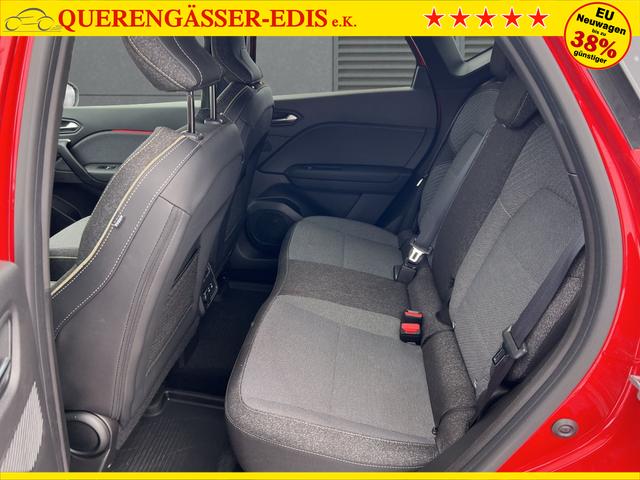 Renault Captur Techno Harman/Kardon+SHZ+RFK TCe 160 EDC 