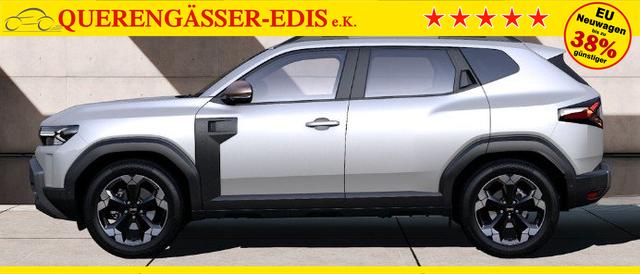 Dacia Duster Extreme Winterpaket+RFK+LED Hybrid 140 