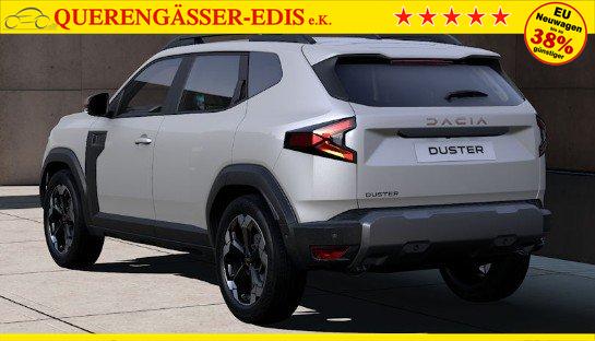 Dacia Duster Extreme Winterpaket+RFK+LED Hybrid 140 