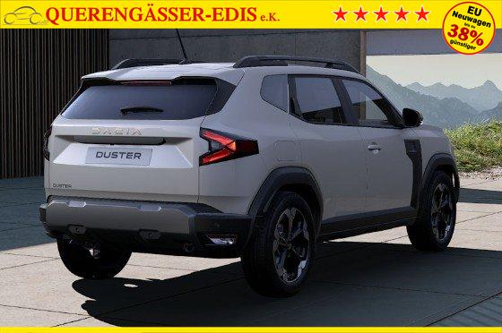 Dacia Duster Extreme Winterpaket+RFK+LED Hybrid 140 