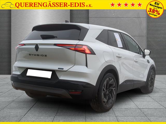 Renault Symbioz Esprit Alpine Panodach+LKHZ+RFK+SHZ Full Hybrid E-Tech 145 