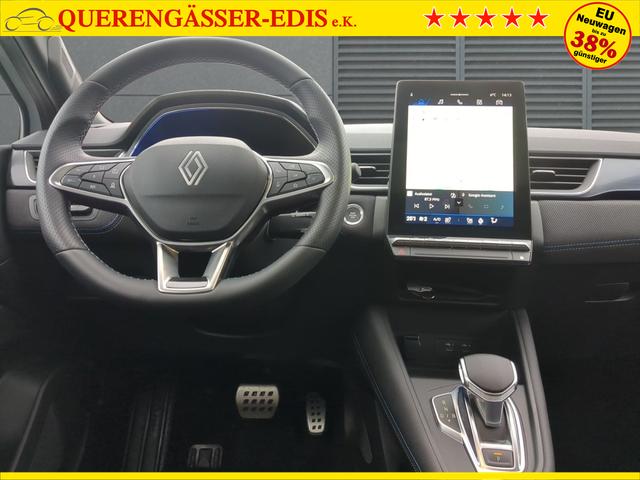 Renault Symbioz Esprit Alpine Panodach+LKHZ+RFK+SHZ Full Hybrid E-Tech 145 