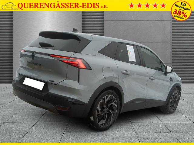 Renault Symbioz Esprit Alpine PDC+LKHZ+RFK+SHZ Full Hybrid E-Tech 145 