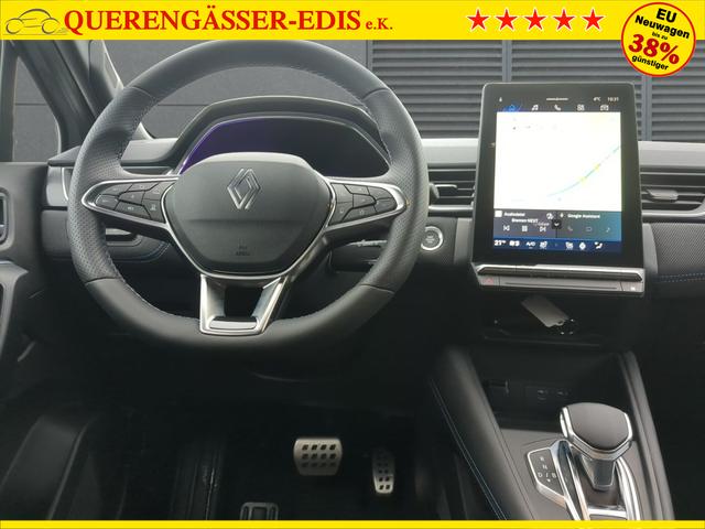 Renault Symbioz Esprit Alpine PDC+LKHZ+RFK+SHZ Full Hybrid E-Tech 145 