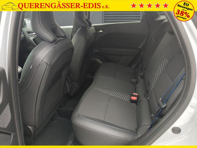 Renault Symbioz Esprit Alpine PDC+LKHZ+RFK+SHZ Full Hybrid E-Tech 145 