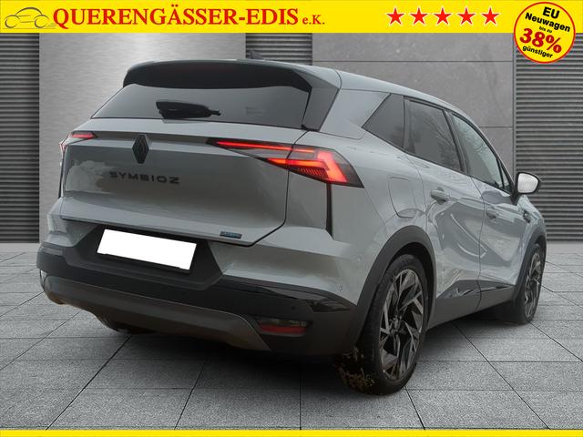 Renault Symbioz Esprit Alpine SHZ+LKHZ+PDC+RFK Full Hybrid E-Tech 145 