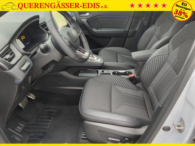 Renault Symbioz Esprit Alpine SHZ+LKHZ+PDC+RFK Full Hybrid E-Tech 145 