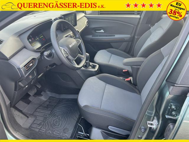 Dacia Jogger Extreme+ 5-S SHZ+RFK+LED Hybrid 140 