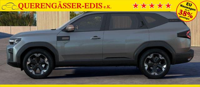 Dacia Bigster Extreme el. Heckklappe+Pano-Dach mild hybrid-G 140 LPG 
