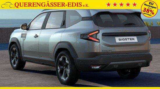 Dacia Bigster Extreme el. Heckklappe+Pano-Dach mild hybrid-G 140 LPG 