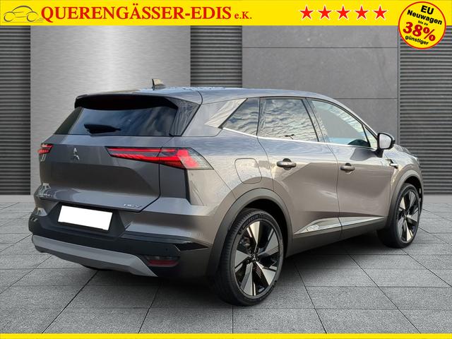 Mitsubishi Grandis Diamant Top 1.8 AT 