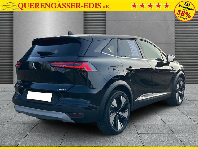 Mitsubishi Grandis Intro Edition 1.8 AT 