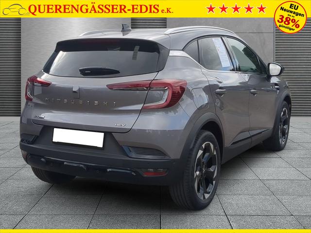 Mitsubishi ASX 1.8 Hybrid Edition 