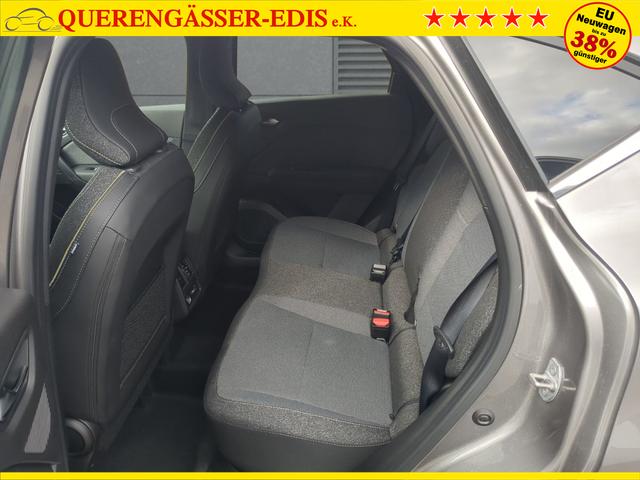 Mitsubishi ASX 1.8 Hybrid Edition 