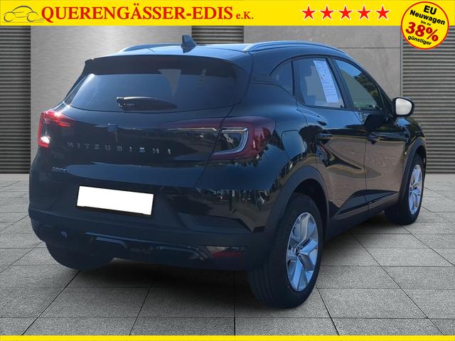 Mitsubishi ASX 1.0 MT Plus 