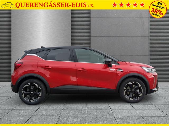 Mitsubishi ASX 1.8 HEV AT TOP 